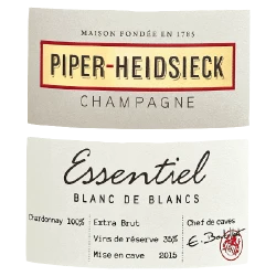 Piper-Heidsieck - Essentiel Blanc de Blancs