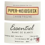 Piper-Heidsieck - Essentiel Blanc de Blancs