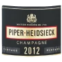 Piper Heidsieck - Vintage 2012