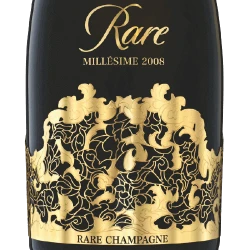 Rare Champagne 2008