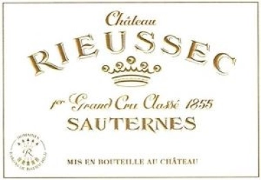 Château Rieussec 2009