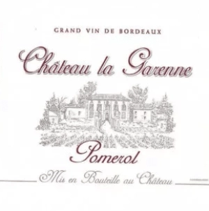 Château La Garenne 2018