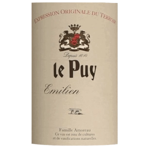 le puy emilien 2019 vin de france