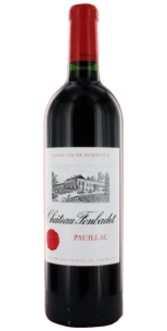 Château Fonbadet 2016