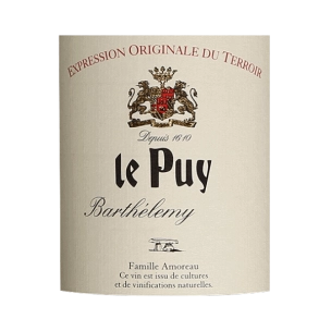 Le Puy - Barthélémy 2019