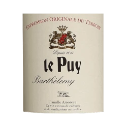 Le Puy - Barthélémy 2019