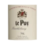 le puy barthelemy 2019 vin de france