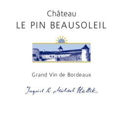 Château le Pin Beausoleil 2021