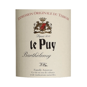 Le Puy - Barthélémy 2018