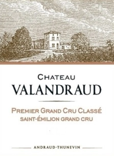 Château Valandraud 2021
