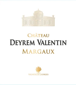 Château Deyrem Valentin 2021