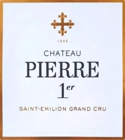 Château Pierre 1er 2021