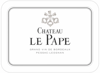 Château Le Pape 2021