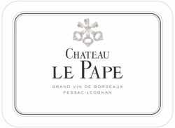 Château Le Pape 2021