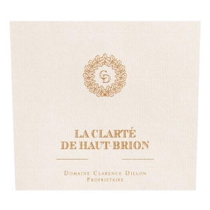 La Clarté de Haut-Brion 2021