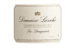 Domaine Laroche - Les Bouguerots 2021