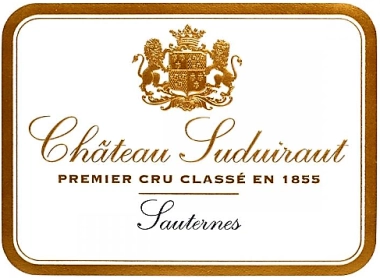 Château Suduiraut 2021
