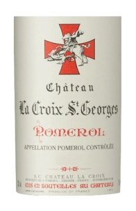 Château la Croix Saint Georges 2021