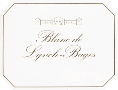 Blanc de Lynch-Bages 2021