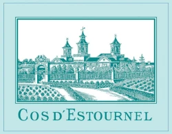 Cos d'Estournel blanc 2021