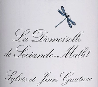 La Demoiselle de Sociando-Mallet 2021