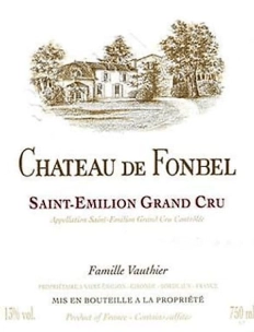 Château de Fonbel 2021