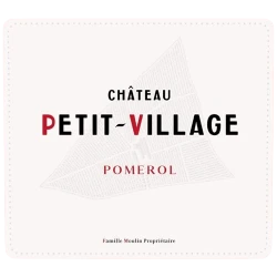 Château Petit Village 2021