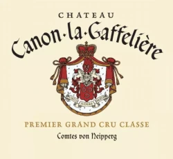 Château Canon la Gaffelière 2021