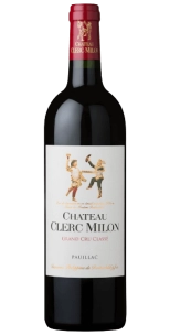 Château Clerc Milon 2021