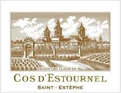 Château Cos d'Estournel 2021