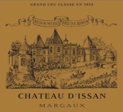 Château d'Issan 2021