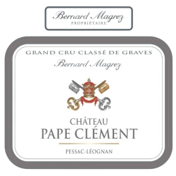 Château Pape Clément rouge 2021