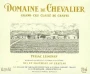 Domaine de Chevalier blanc 2021