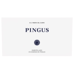 Dominio de Pingus - Pingus 2021