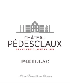 Château Pédesclaux 2021