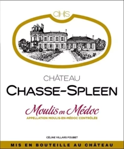 Château Chasse-Spleen 2021