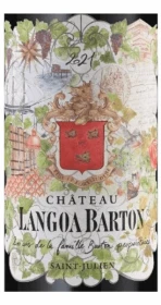 Château Langoa Barton 2021