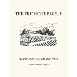 Château Tertre Roteboeuf 2021