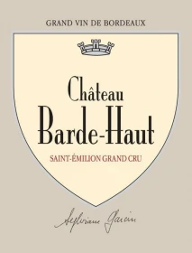 Château Barde-Haut - Vin de Bordeaux - Achat au meilleur prix