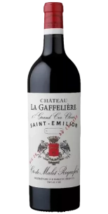 Château la Gaffelière 2021
