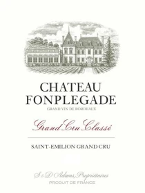 Château Fonplégade 2021
