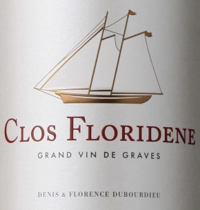 Clos Floridène rouge 2021