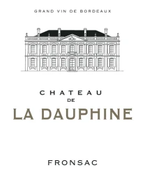 Château de La Dauphine 2021