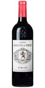 Château Marquis de Terme 2021