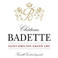 Château Badette 2021