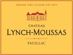 Château Lynch-Moussas 2021