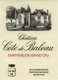 Château Côte de Baleau 2021