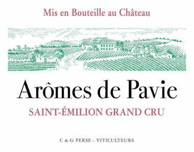 Arômes de Pavie 2021