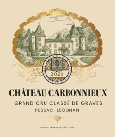 Château Carbonnieux rouge 2021