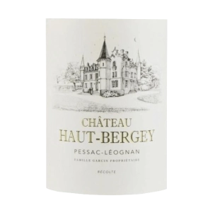 Château Haut-Bergey rouge 2021